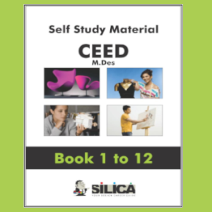 CEED 2025 - Study Books Kit