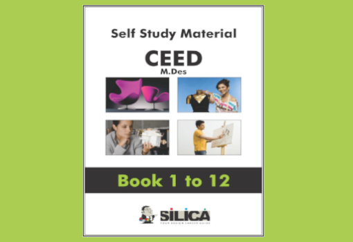 CEED 2025 - Study Books Kit
