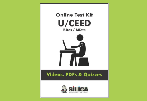 UCEED CEED 2025 - Online Test Kit - Image 2