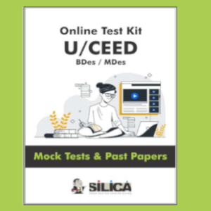 UCEED CEED 2025 - Online Test Kit