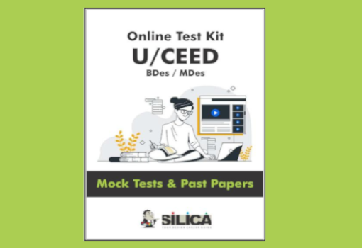 UCEED CEED 2025 - Online Test Kit