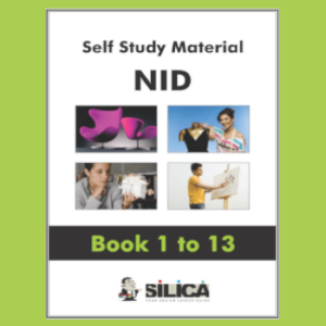 NID BDes 2025 - Study Books Kit