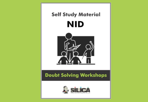 NID MDes 2025 - Study Books Kit - Image 2