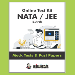 NATA JEE 2024 - Online Test Kit