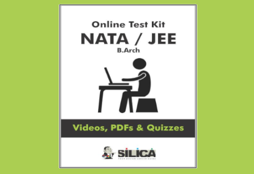 NATA JEE 2024 - Online Test Kit - Image 2