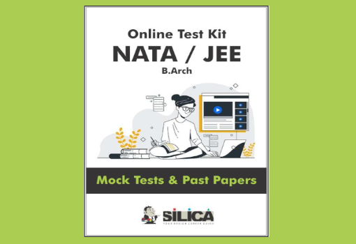 NATA JEE 2024 - Online Test Kit