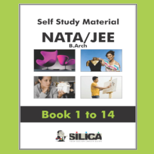 NATA JEE 2024 - Study Books Kit