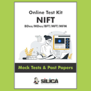 NIFT All 2025 - Online Test Kit