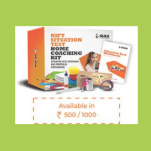 NIFT Situation Test 2025 - Home Coaching Kit