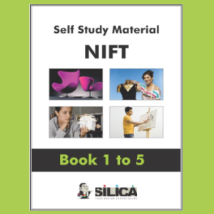 NIFT BFTech 2025 - Study Books Kit