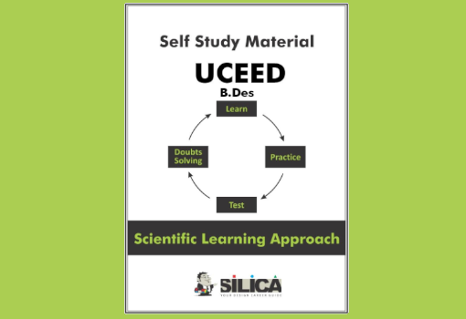 UCEED 2025 - Study Books Kit - Image 3