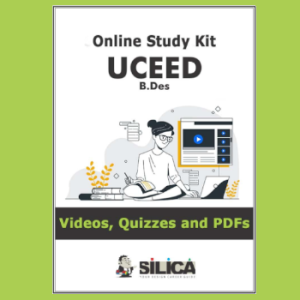 UCEED 2025 - Online Study Kit