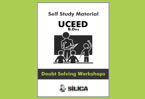UCEED 2025 - Study Books Kit - Image 2
