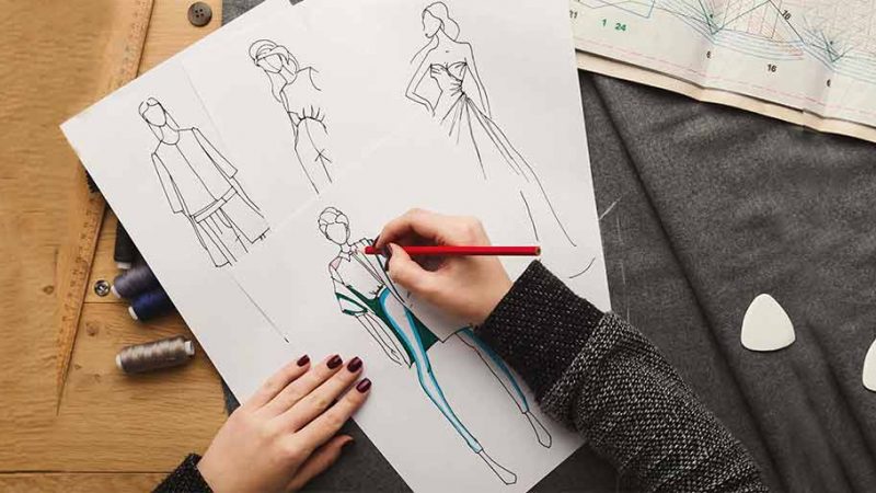 A Guide to different Types of Fashion Designing Courses