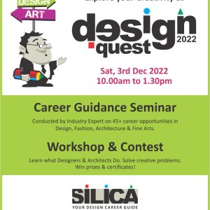 DQ 2022 - Seminar, Workshop & Contest (Mumbai)